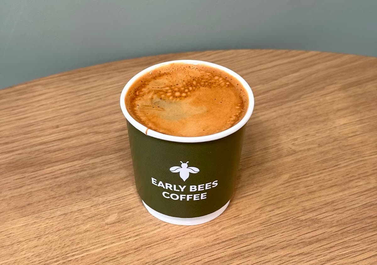 Early Bees Coffee Holborn