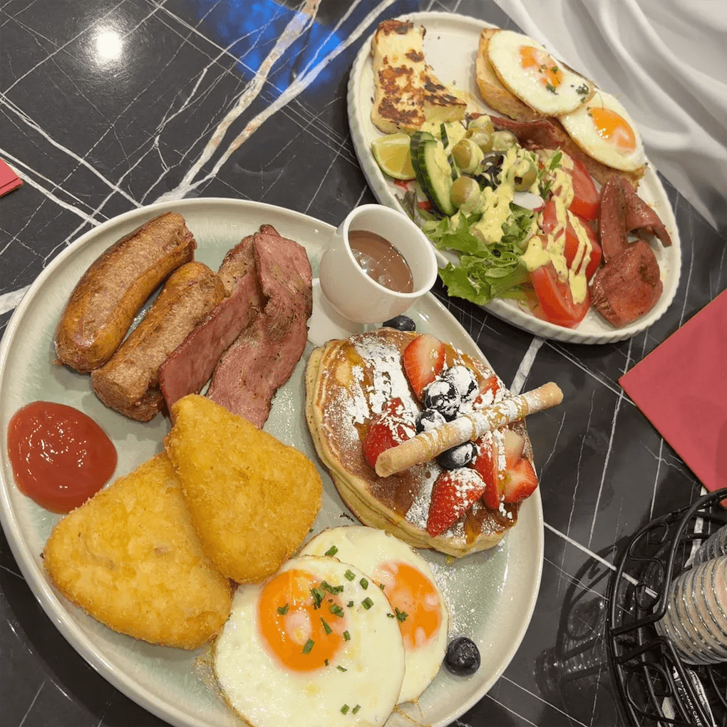 Hashtag Cafe