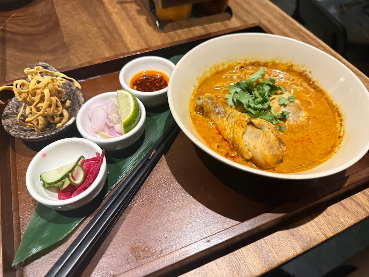 Sen Sen Noodle Bar