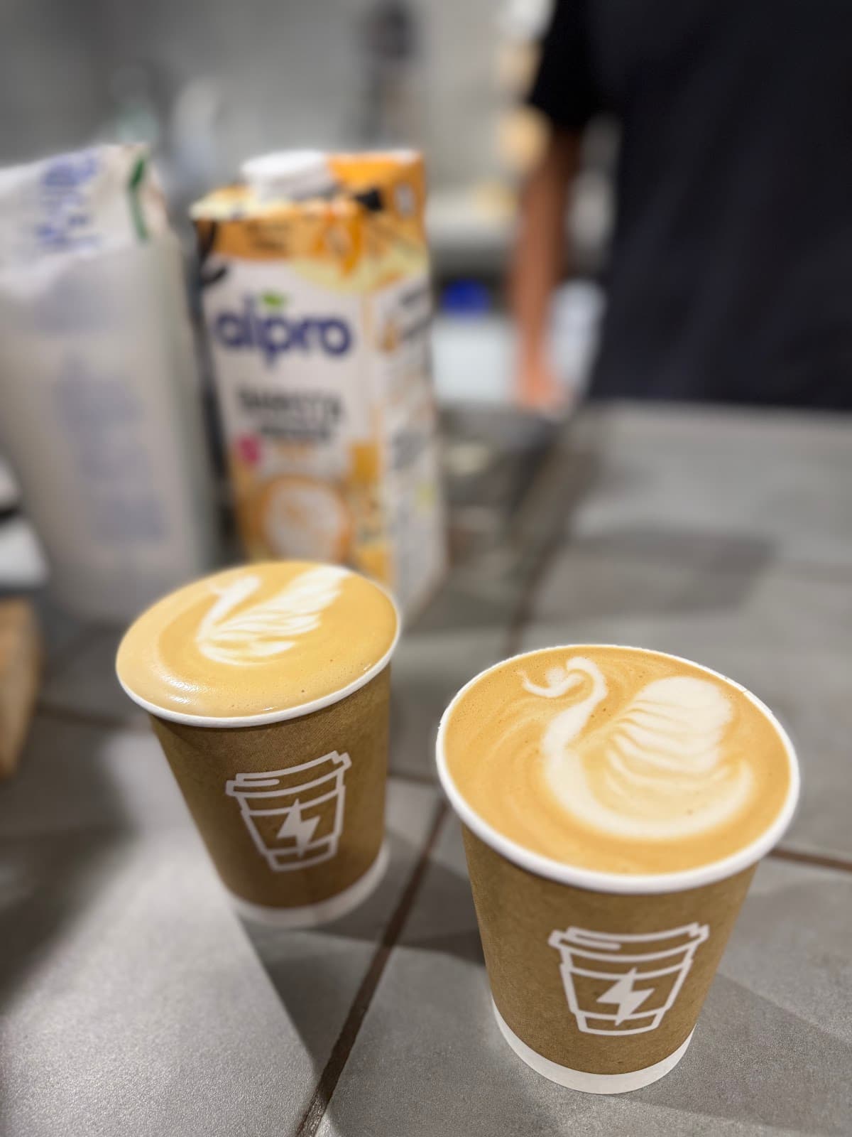 Syra Coffee - Sagrada Familia