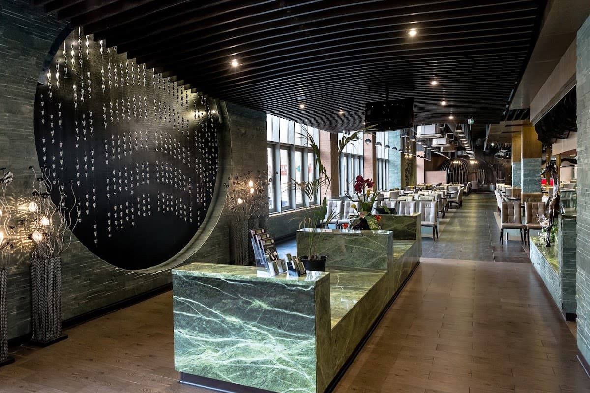 JRC Global Buffet