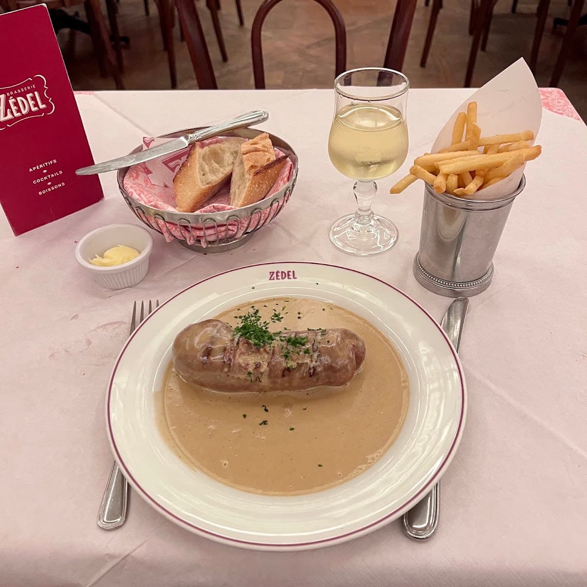 Brasserie Zedel