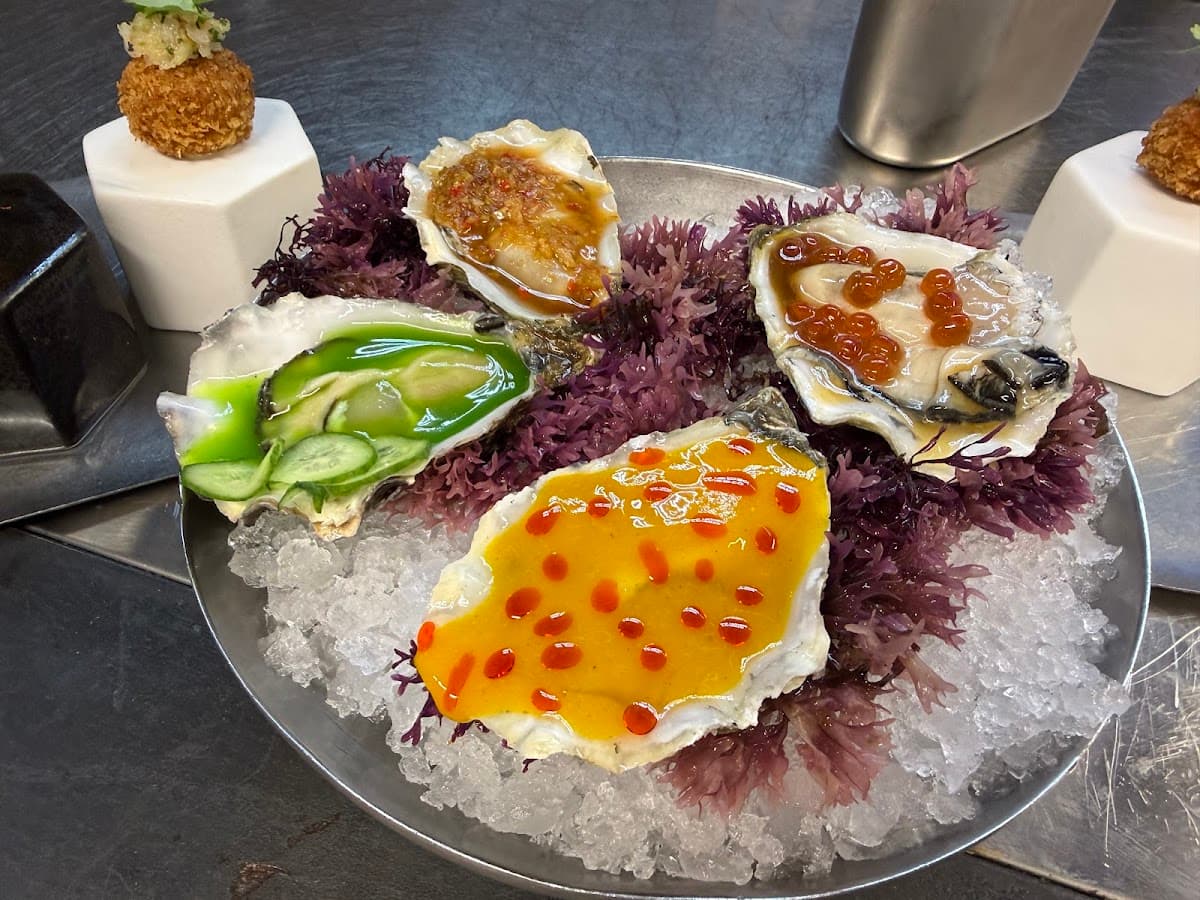Krudo Raw Bar