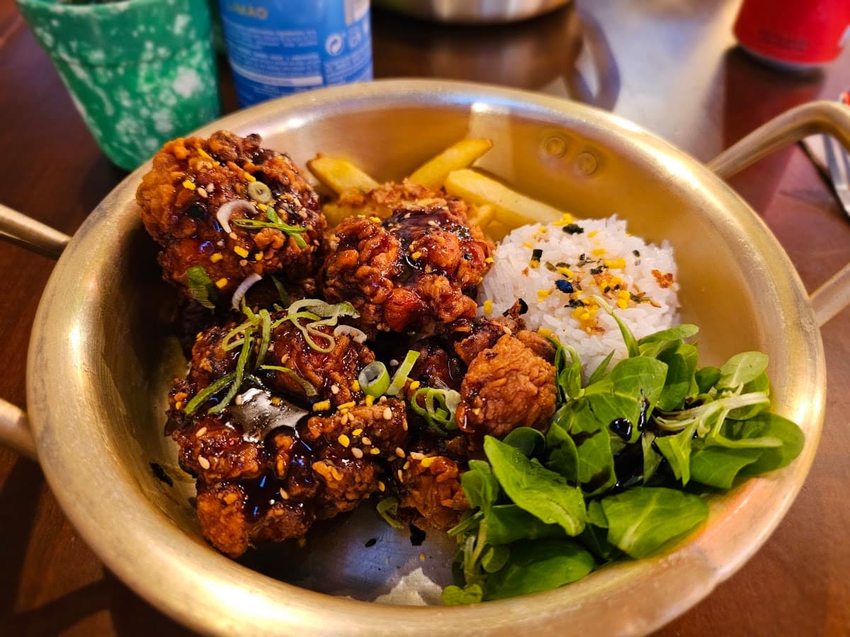 Hanok Korean Street Food