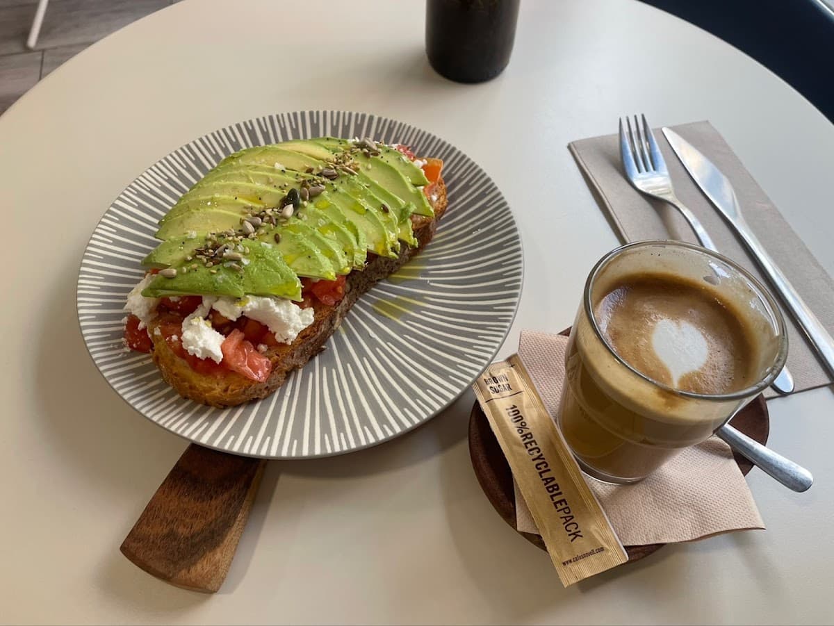 Le Cafecito