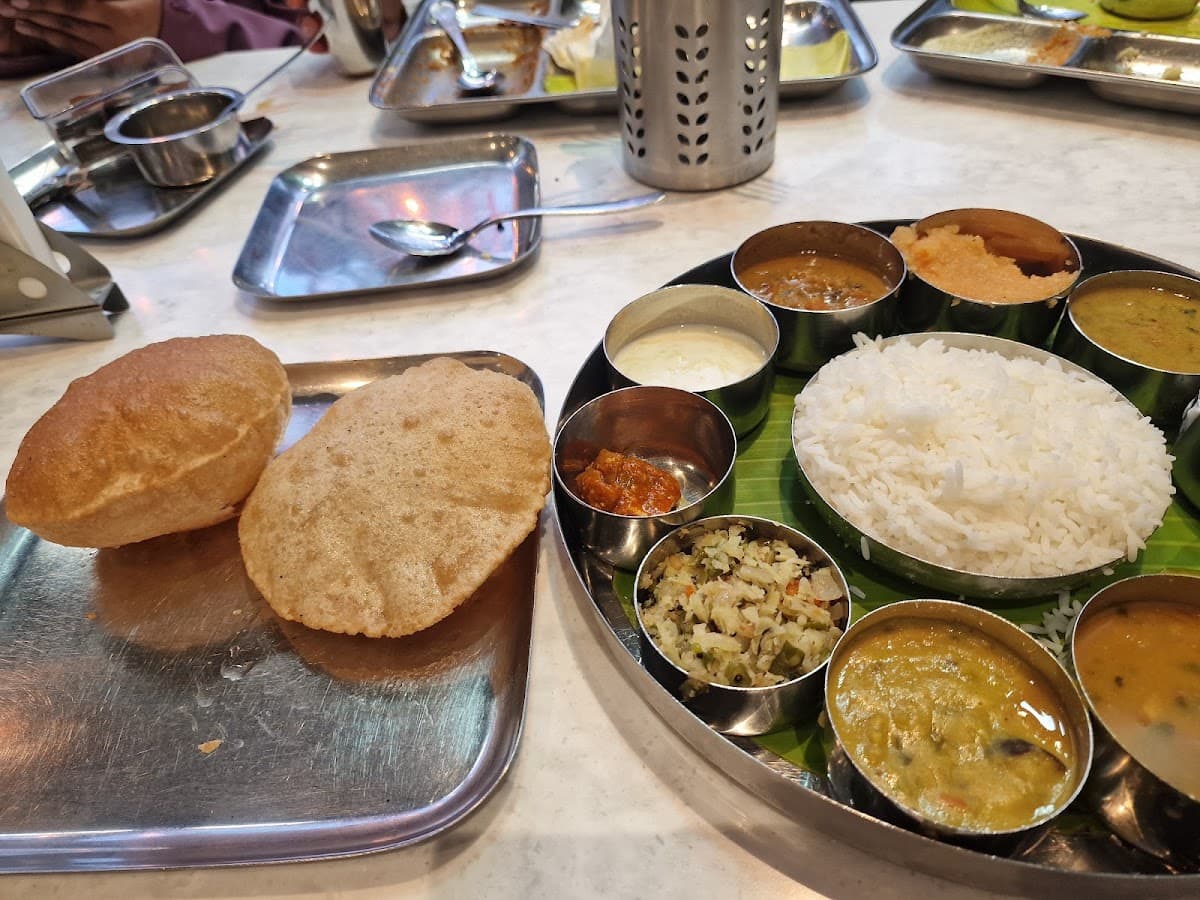 Madras Flavours