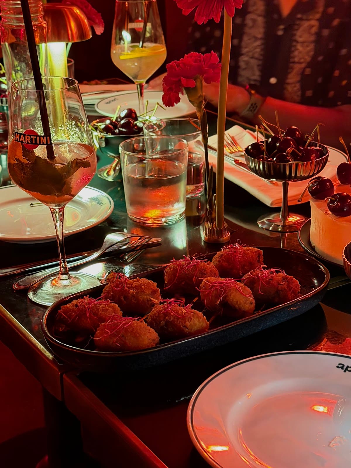 Apriori - Restaurante con música Barcelona