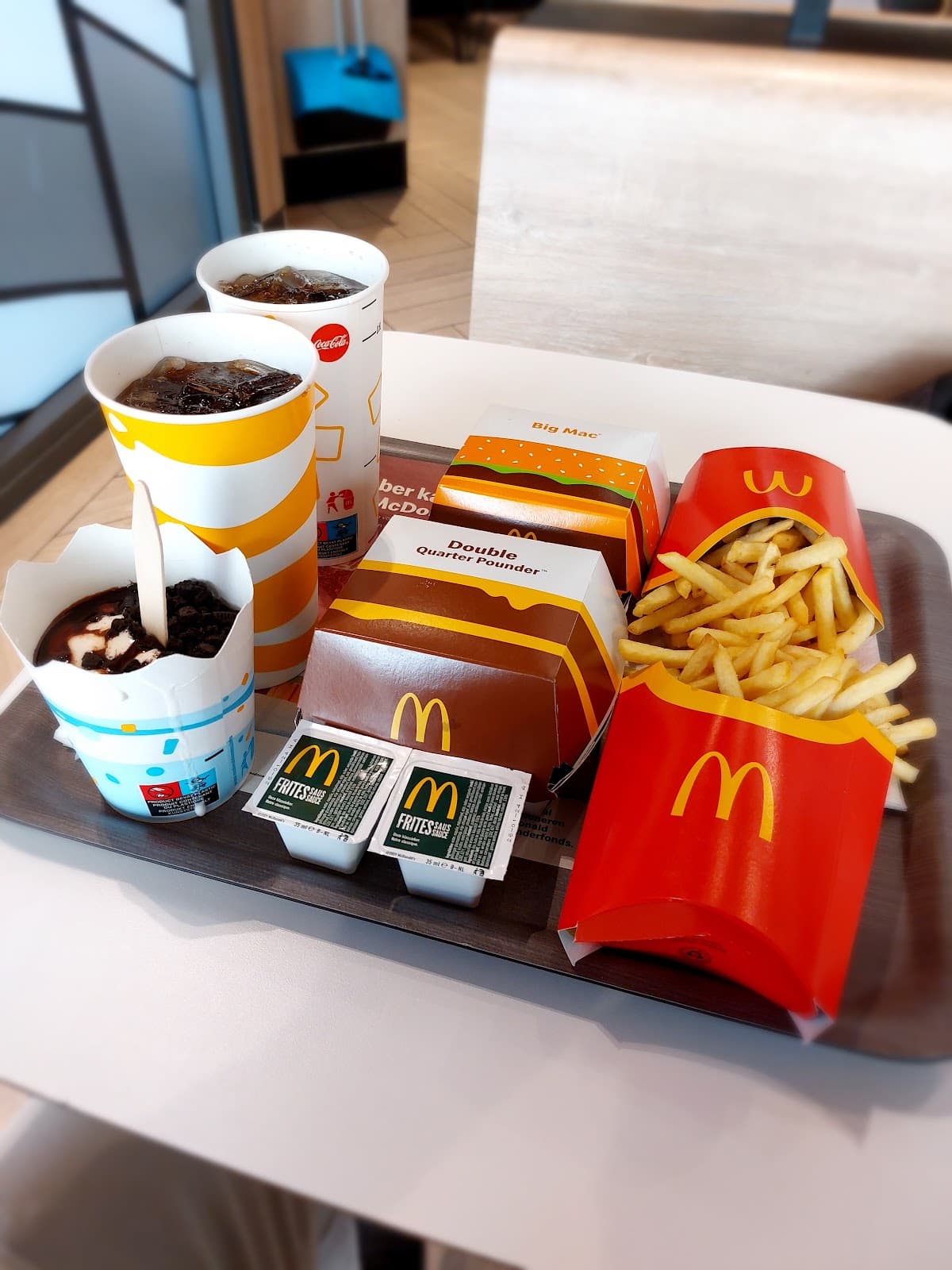 McDonald's