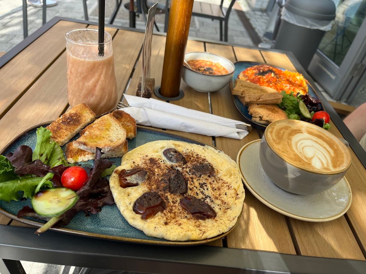 Cafe Saffron