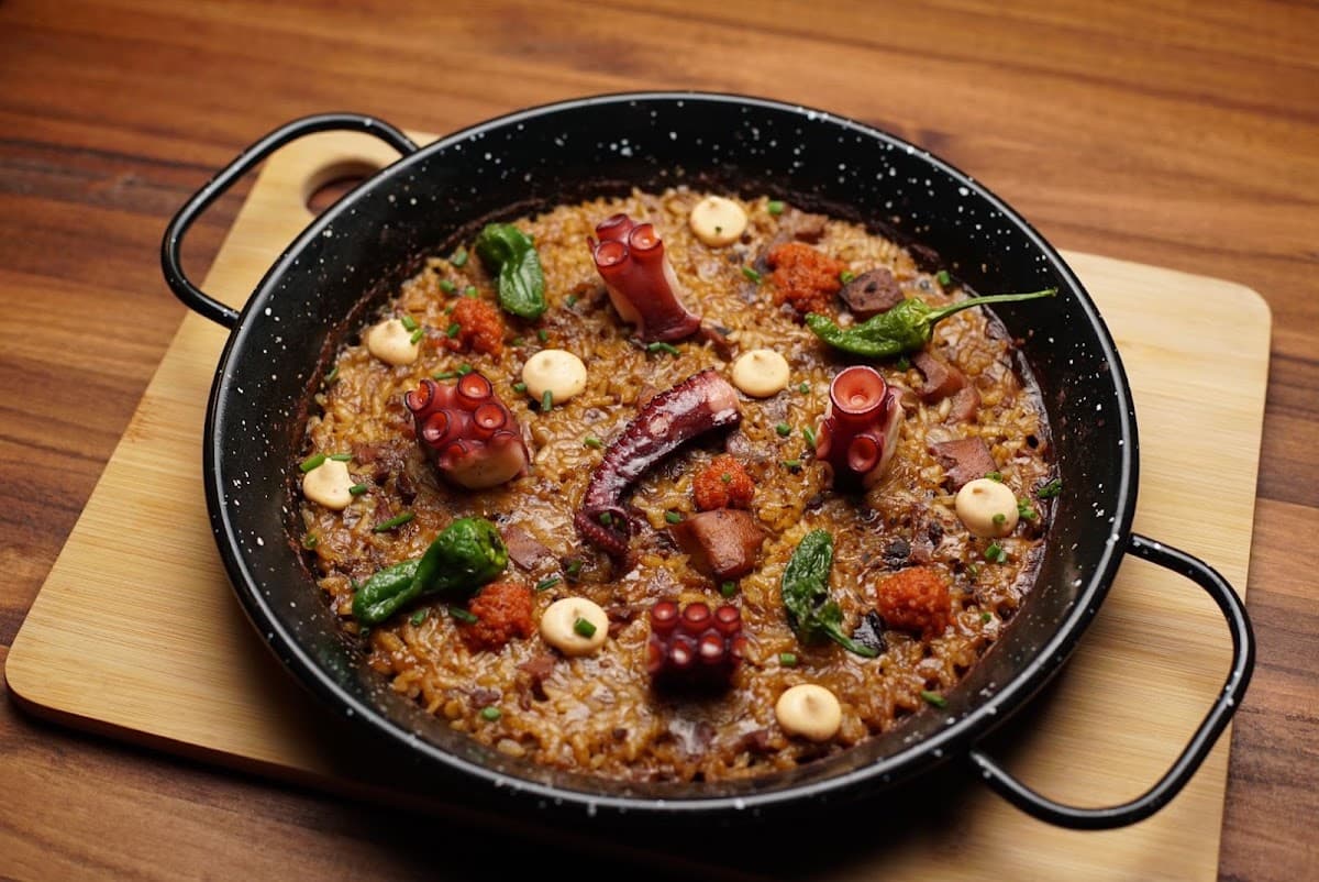 Local Tapas