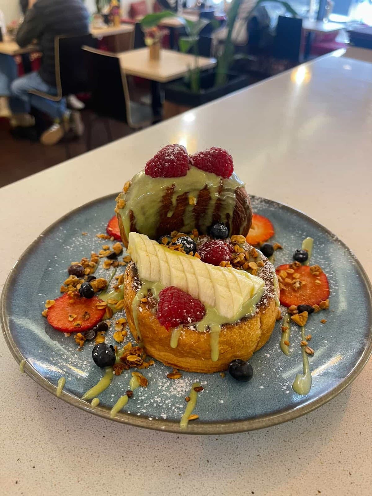 Zagora Brunch - Specialty Coffee and Tea