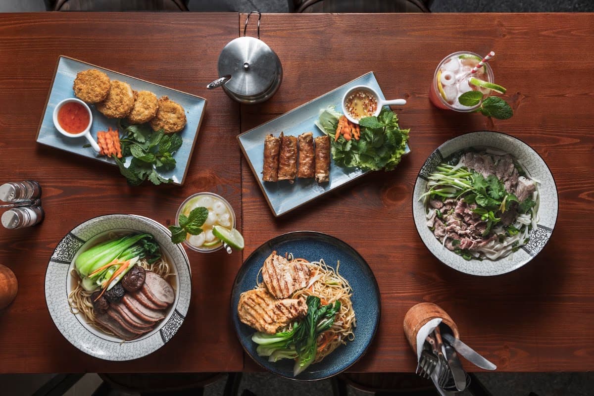 Viet Noodles