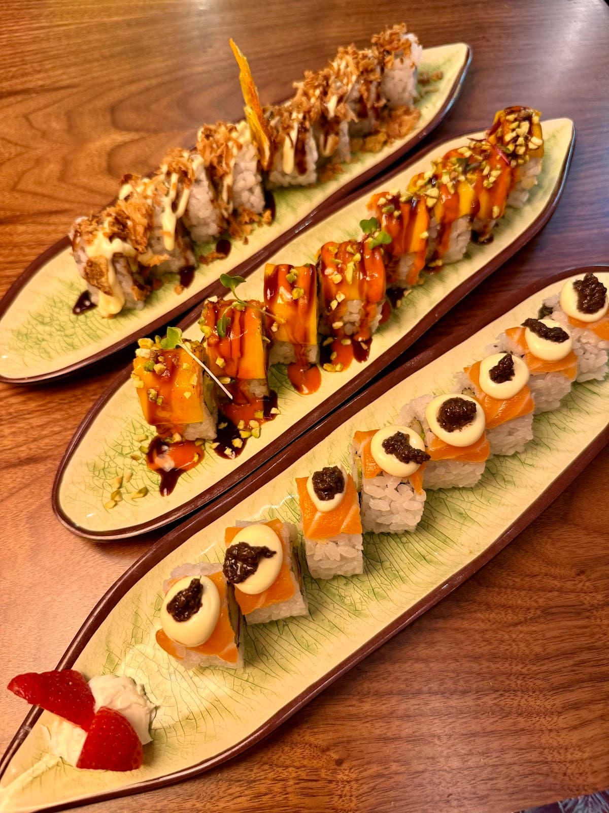 SUSHI MOCHI