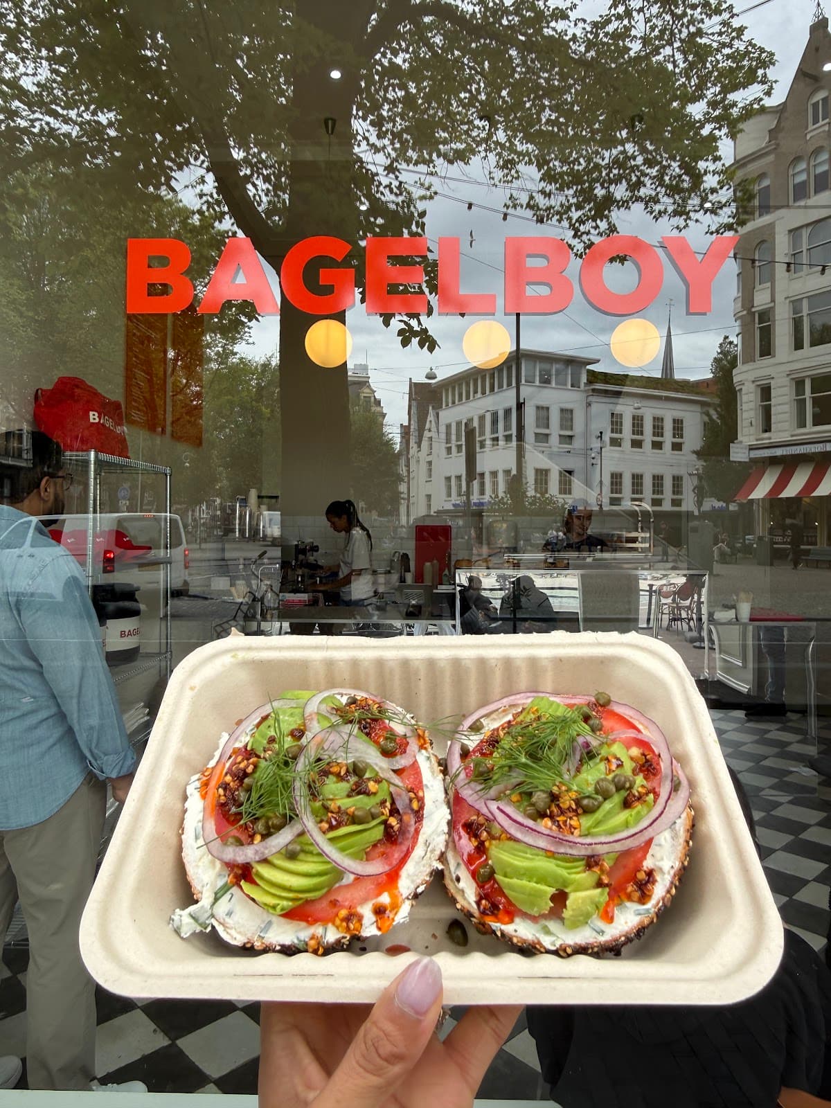 BagelBoy Spui