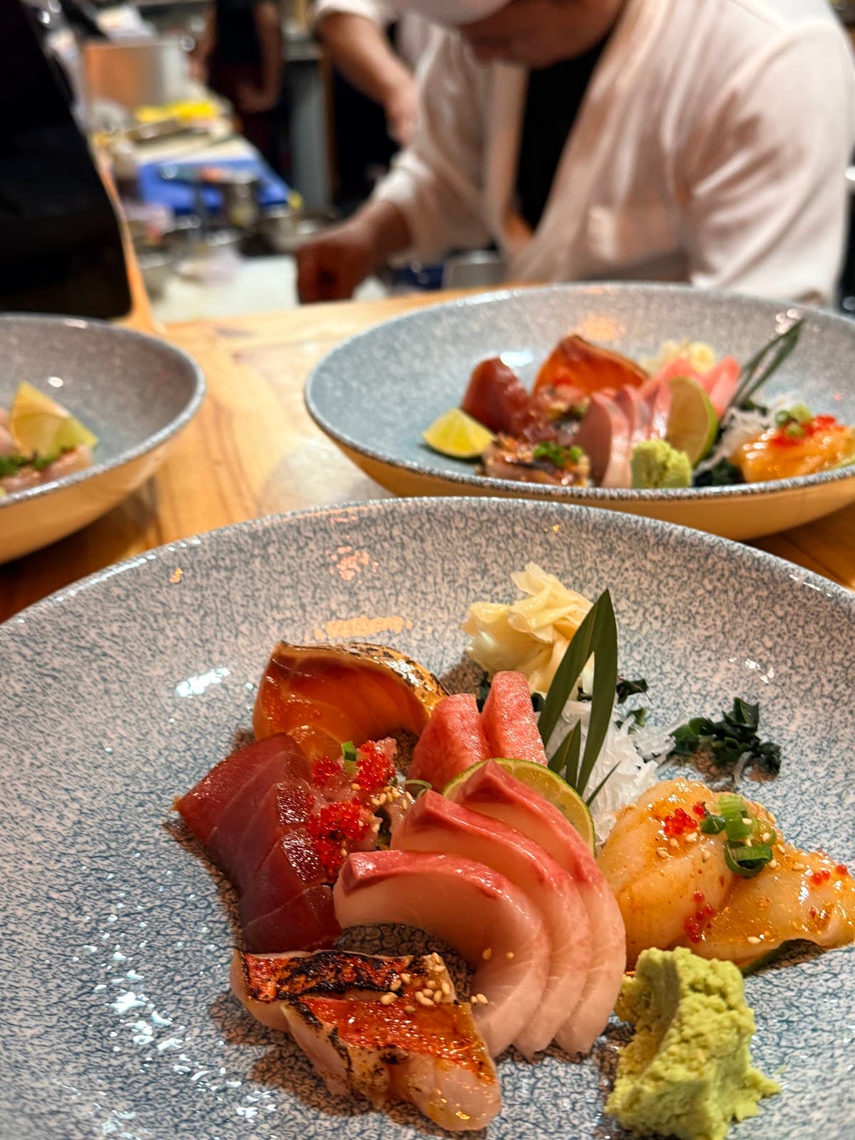 Matsukawa Sushi & Ramen Bar