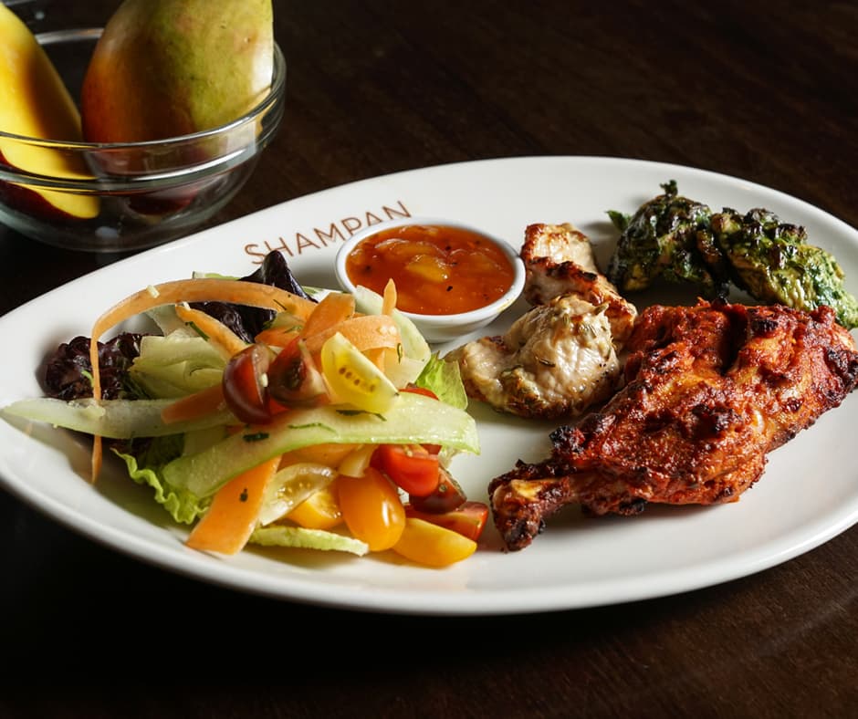 Shampan Westerham - Indian Restaurant