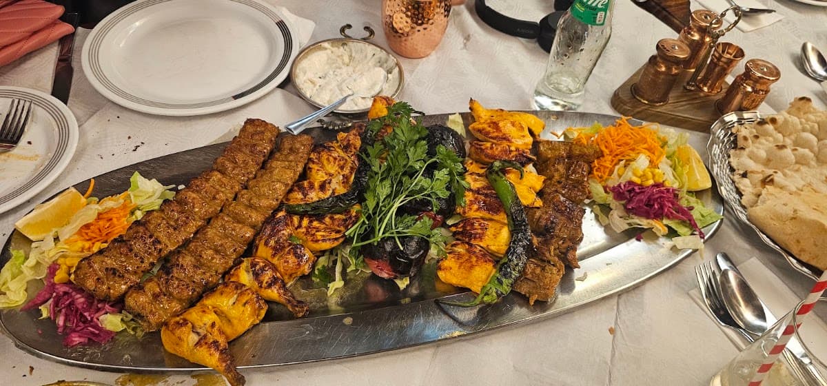Behesht Restaurant (Kensal Green)