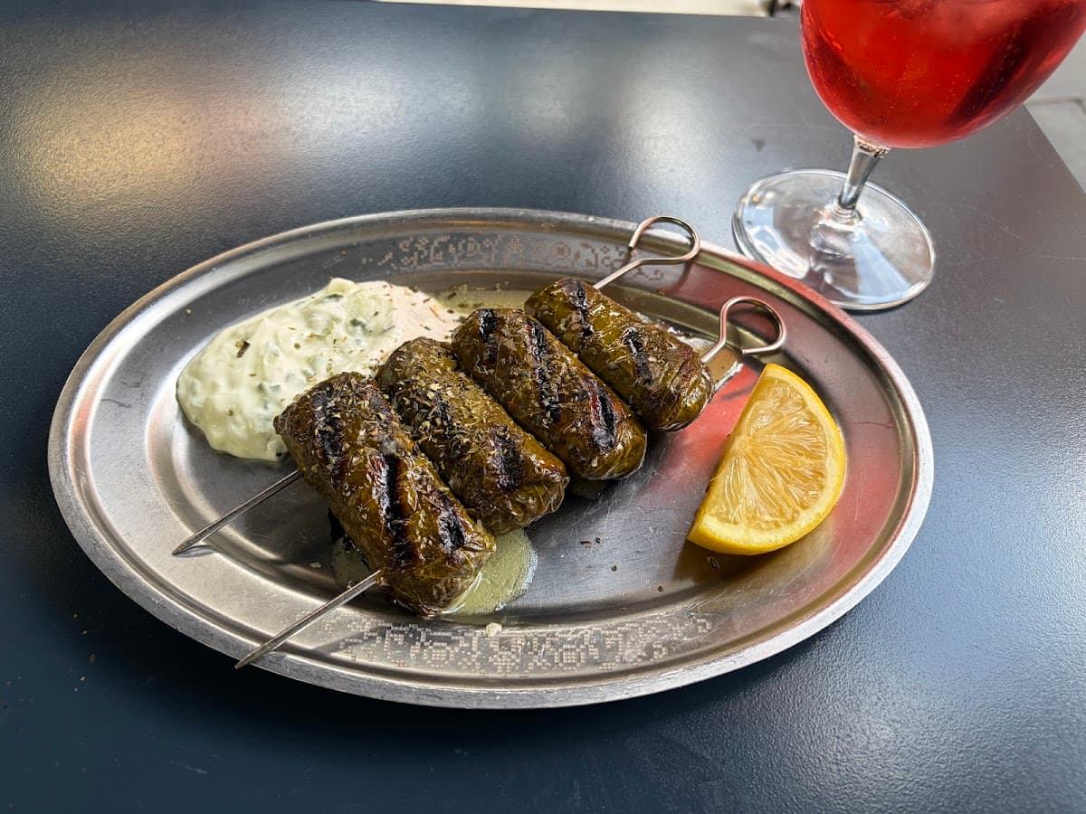 Taverna Ermou London