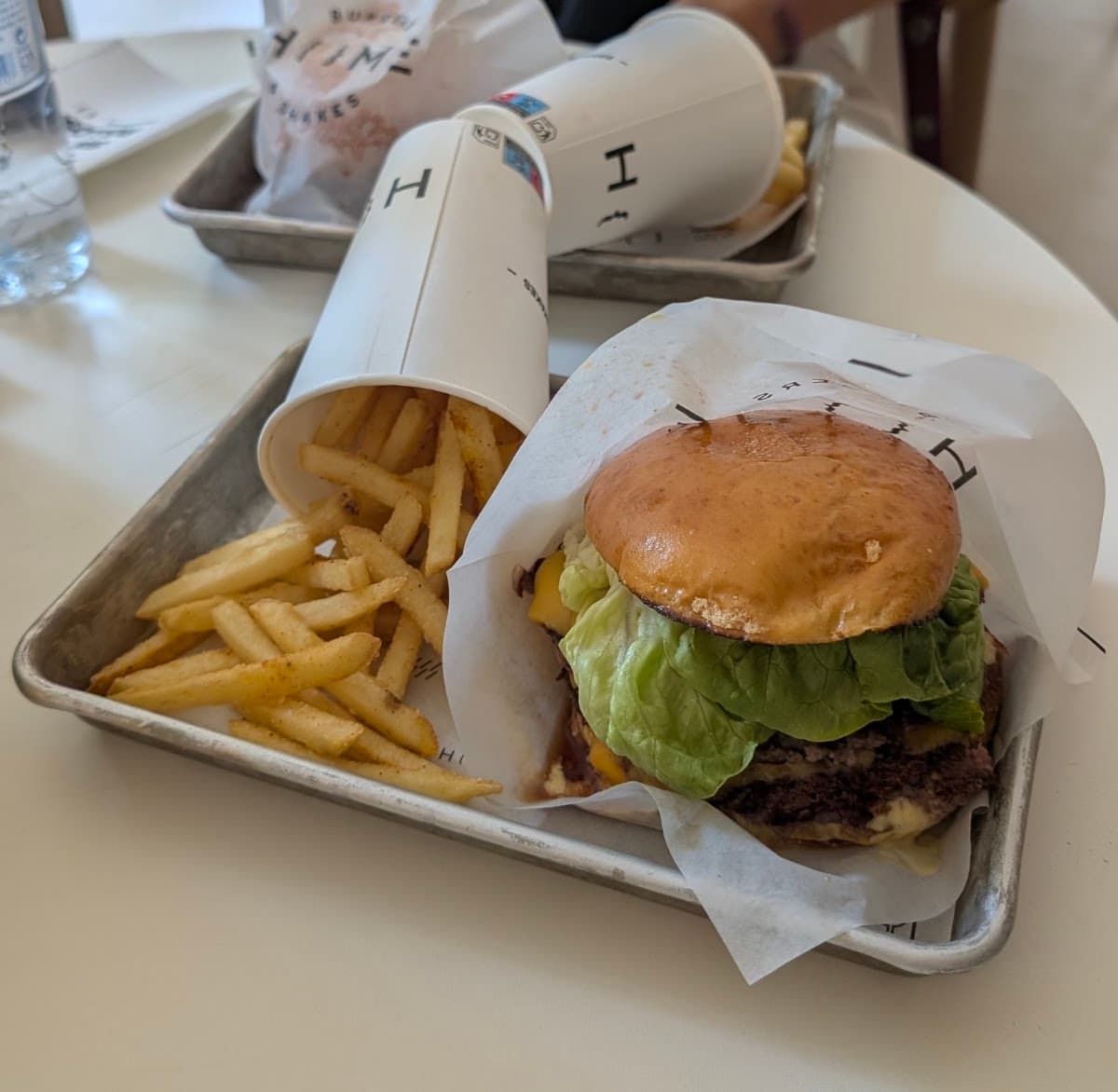 Home Burgers & Shakes