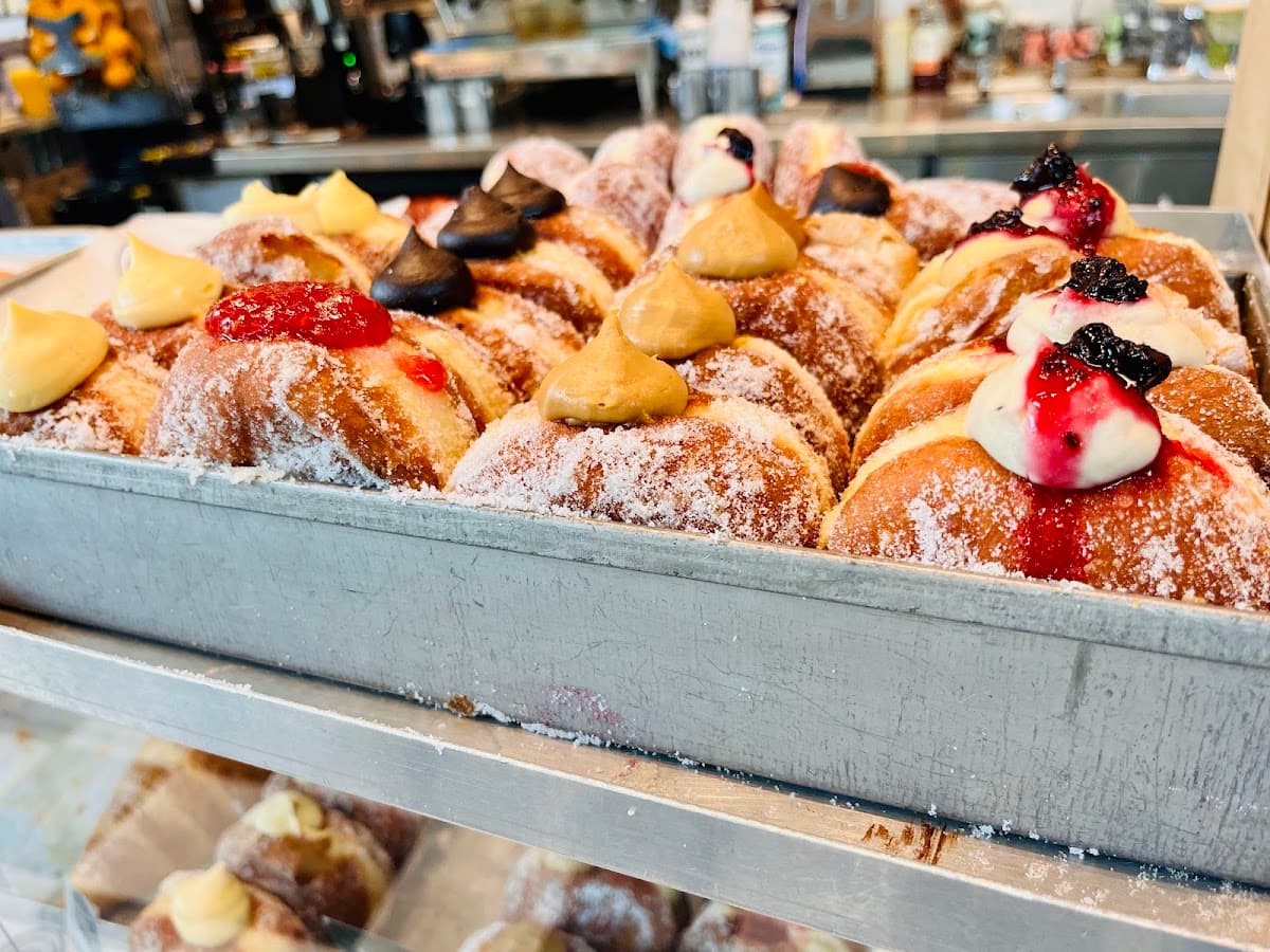 Bread Ahead Bakery Wembley