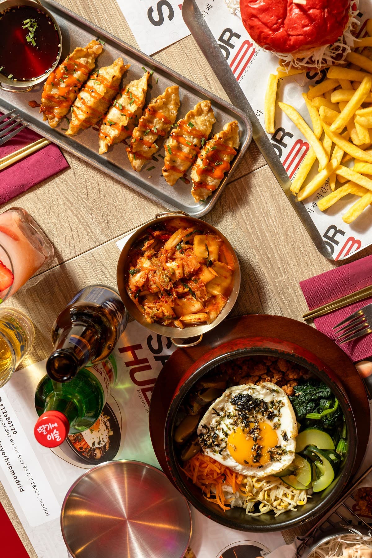 Savor Hub - Korean Fried Chicken