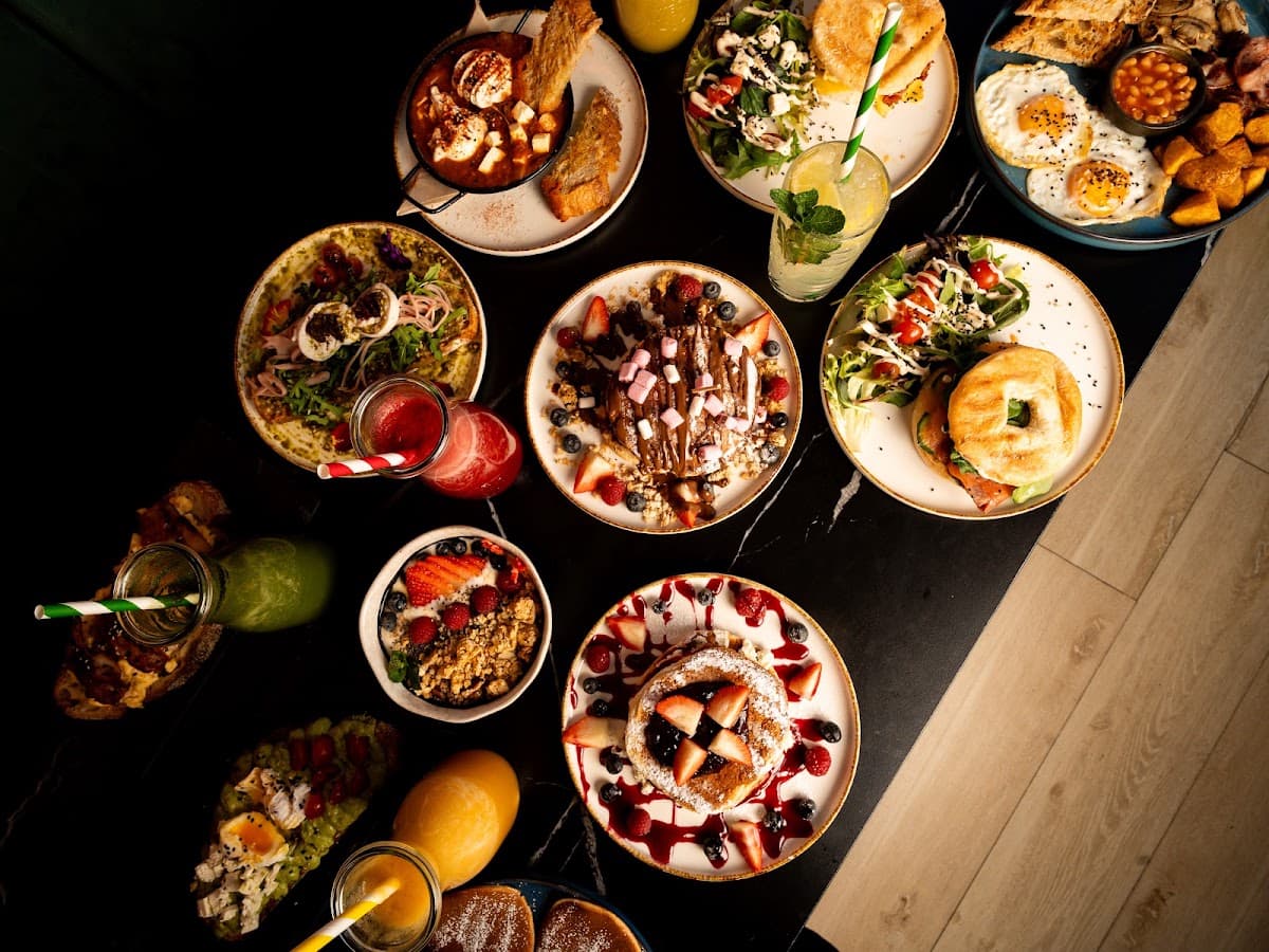 L’adresse - Brunch & Restaurant