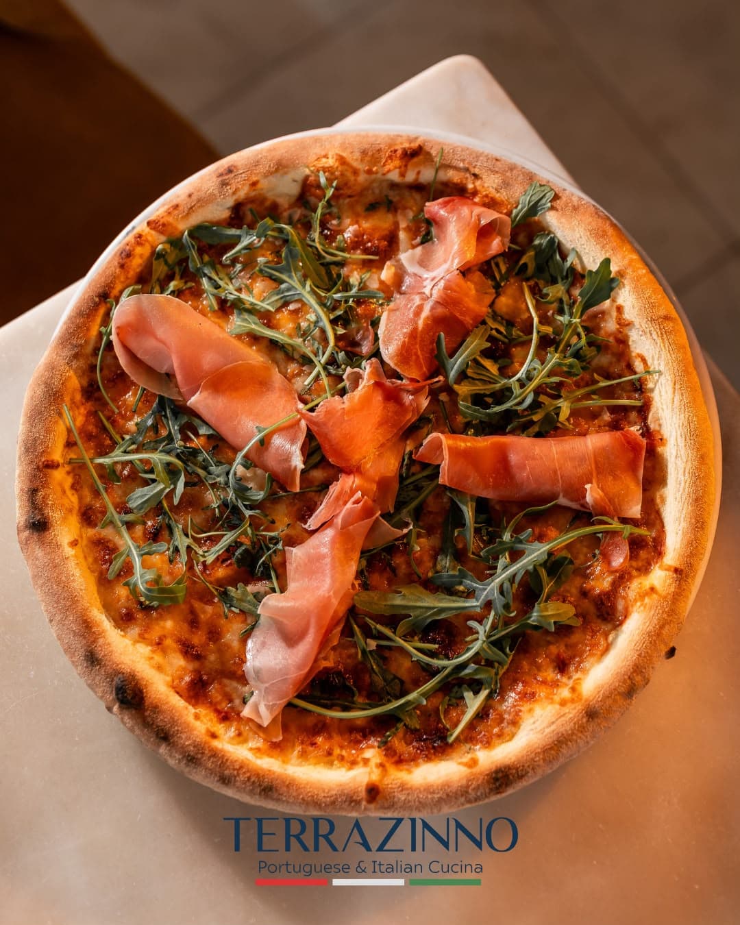 Terrazinno - Portuguese & Italian Cuisine