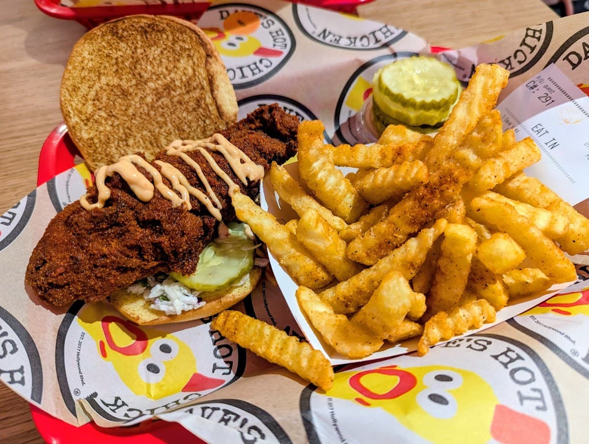 Dave's Hot Chicken