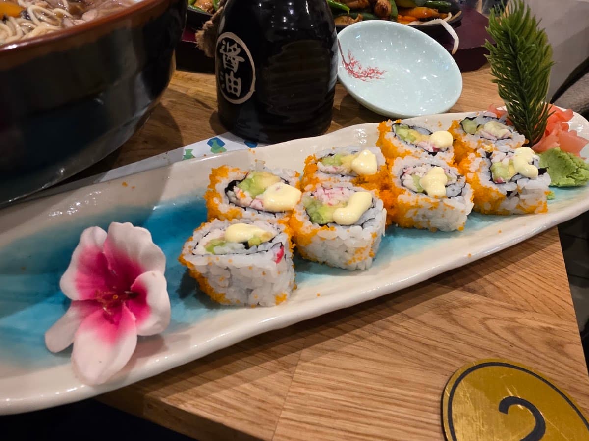 Zaibatsu Japanese Fusion