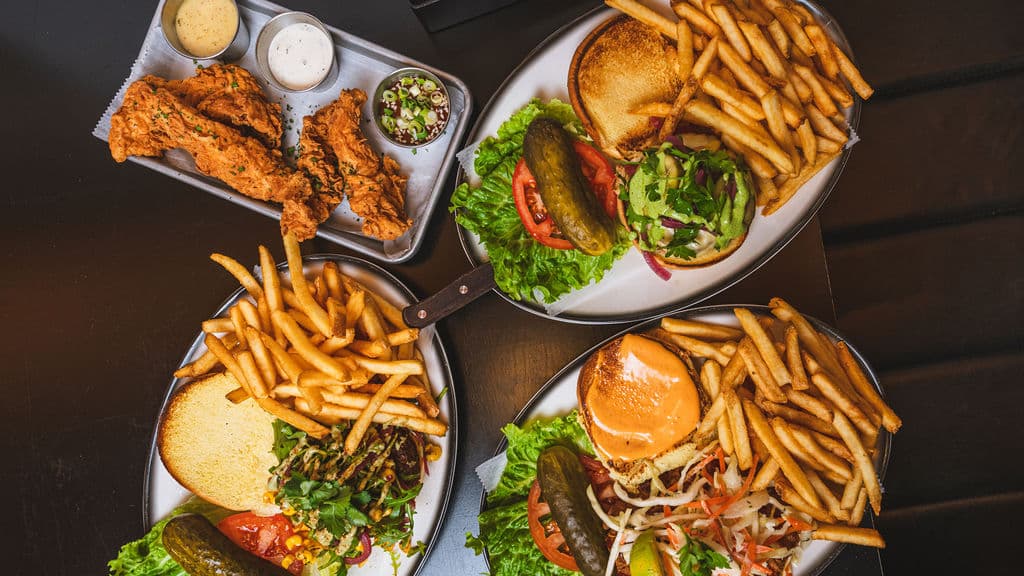 Black Tap Craft Burgers & Beer - Westfield Stratford City