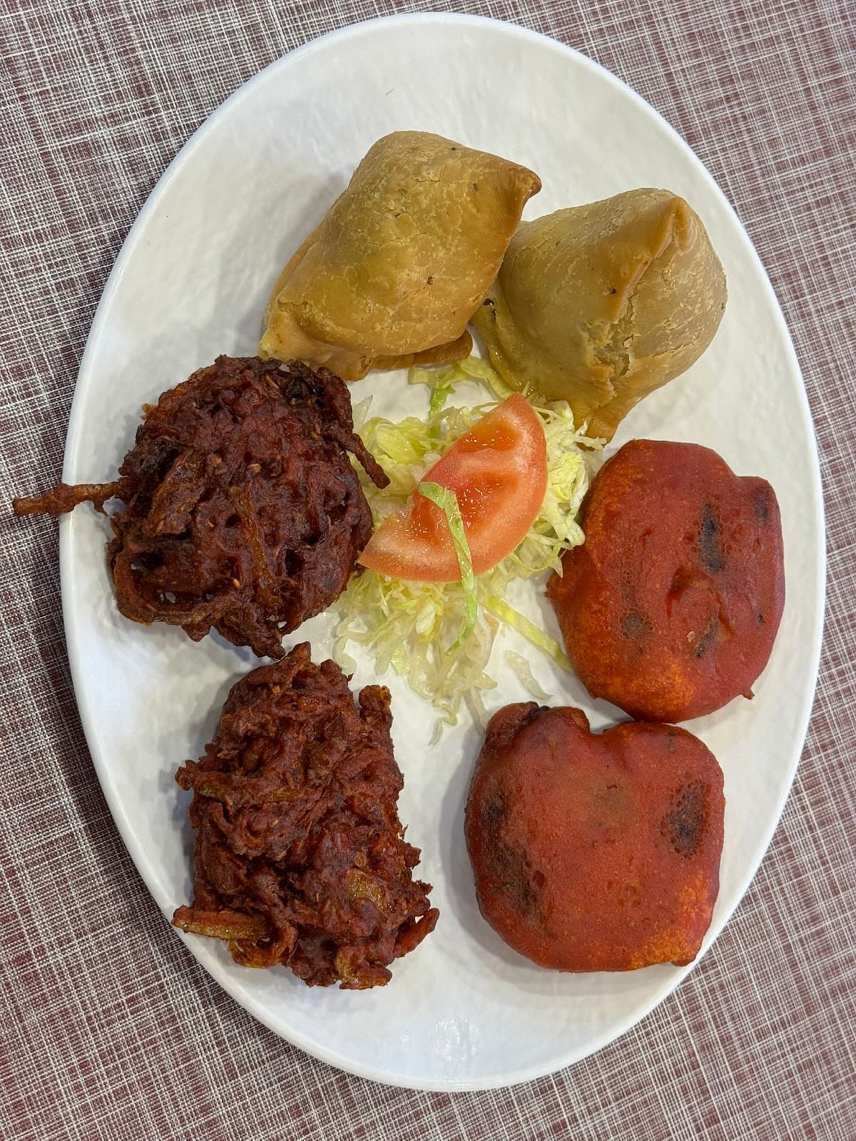 Restaurante Rosa Nepal