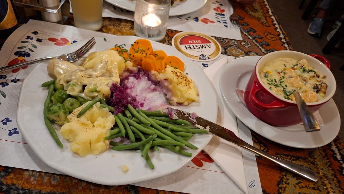 Restaurant 't Zwaantje