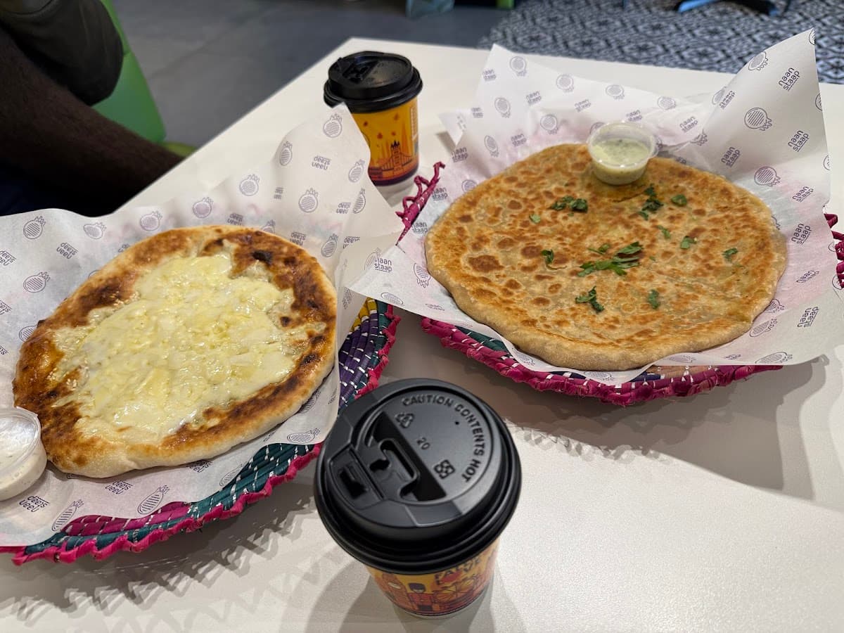 Naan Staap