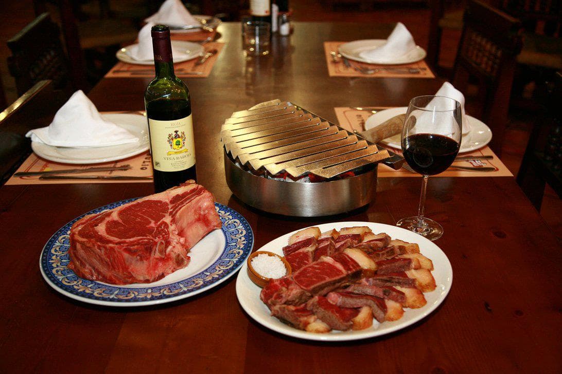 Asador 7 de Julio