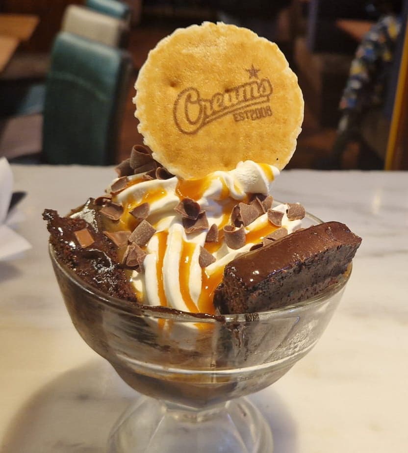 Creams Cafe Beckton