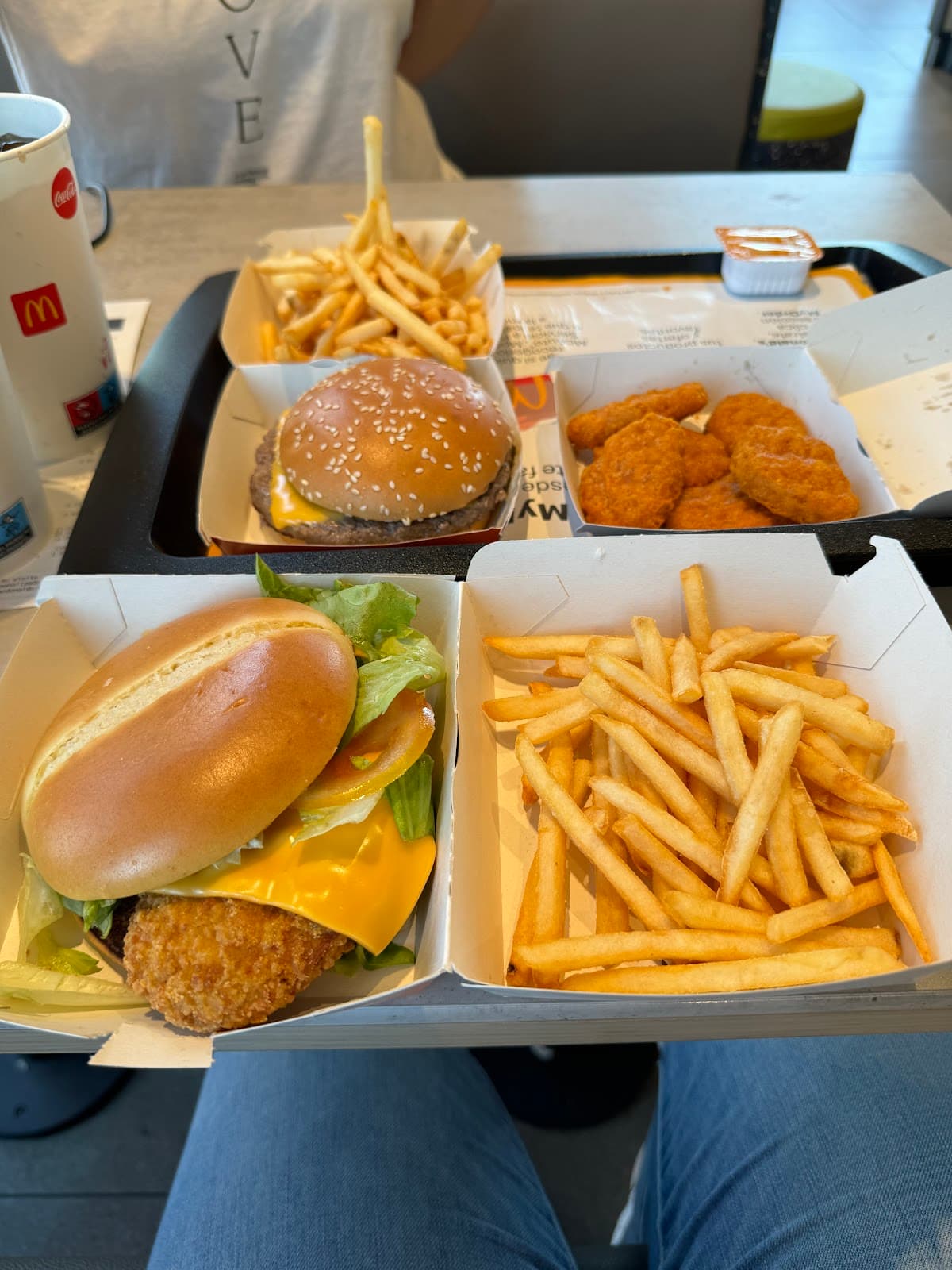 McDonald's