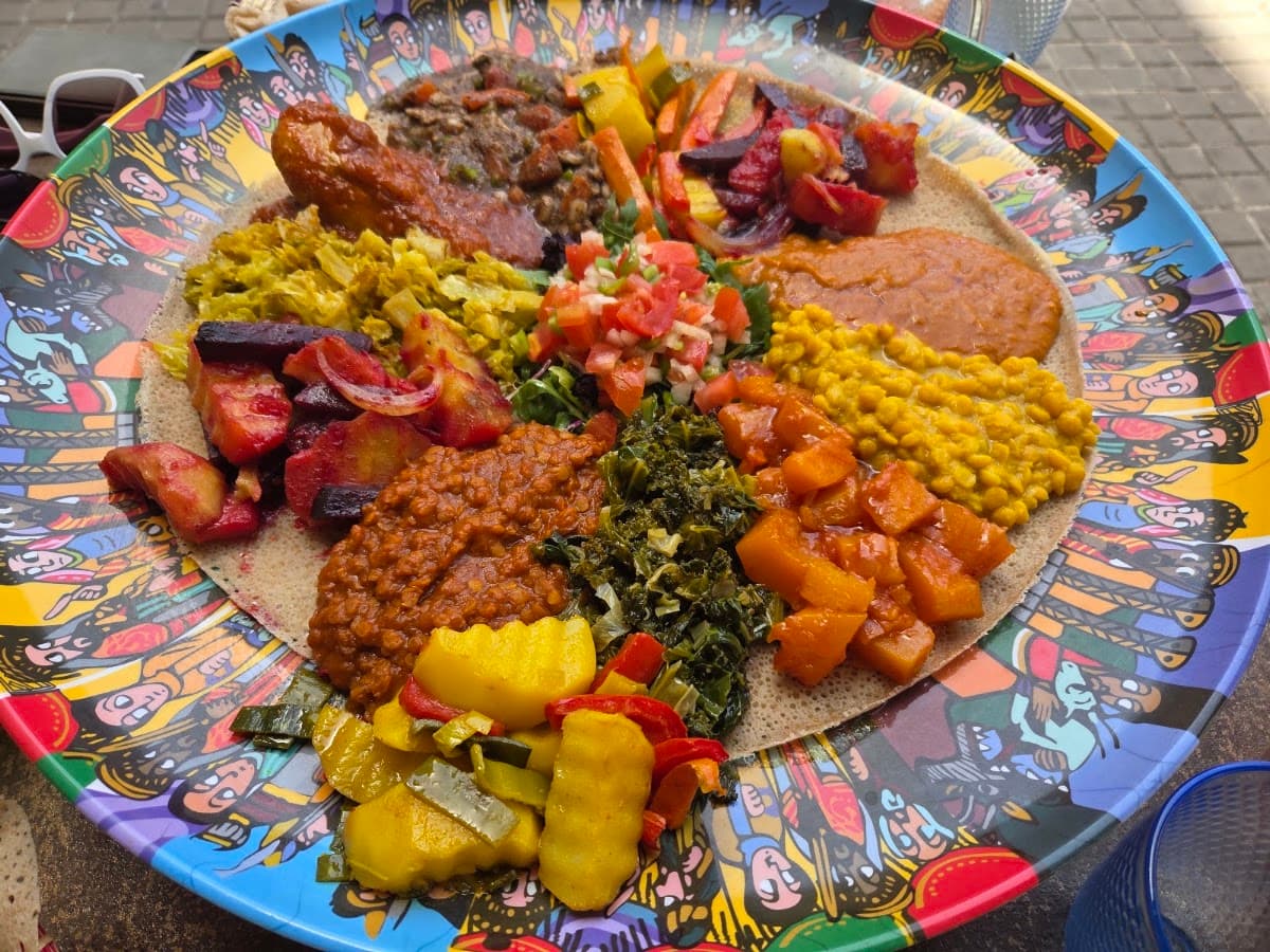 Habesha Restaurante-Bar