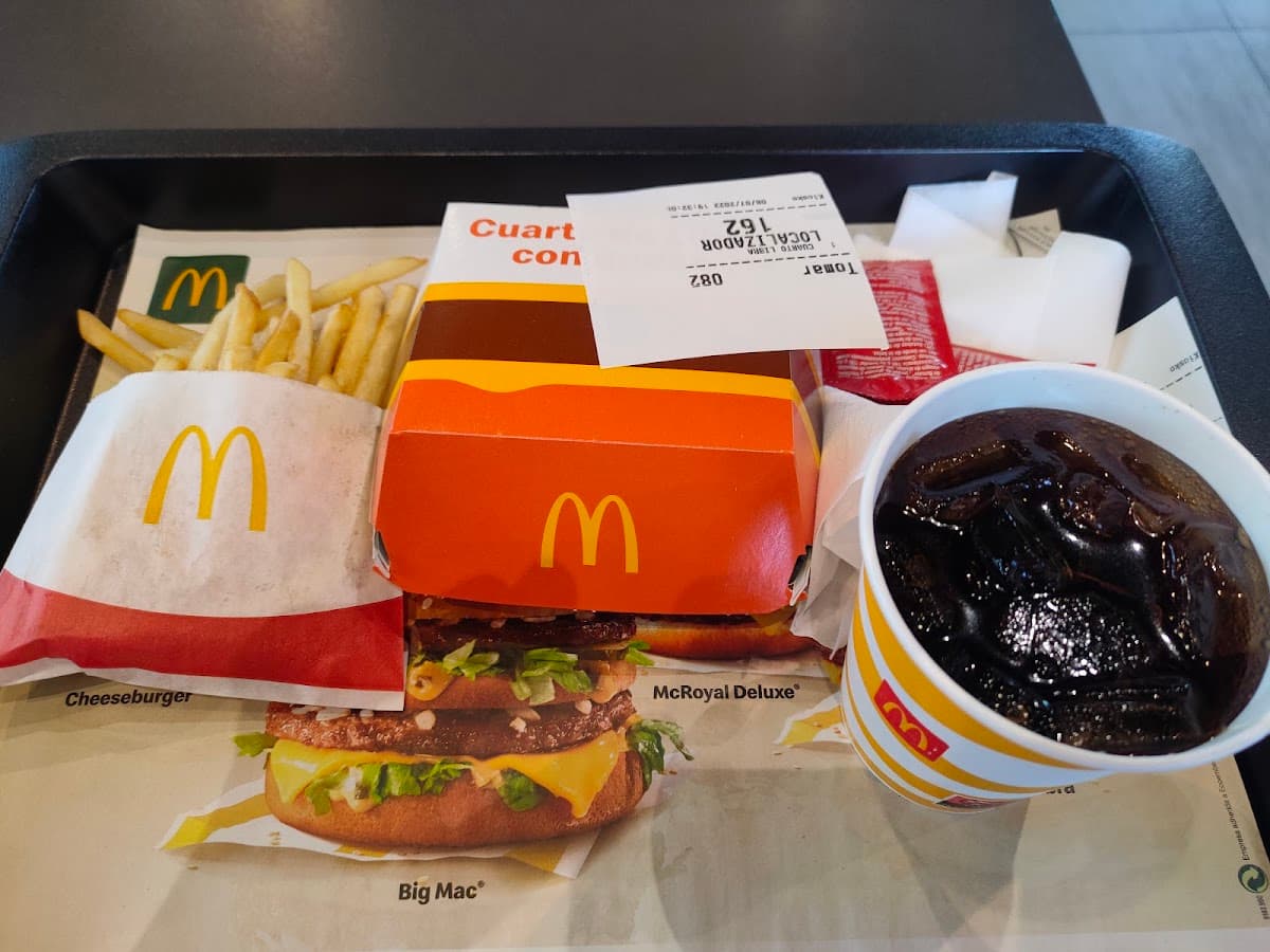 McDonald's