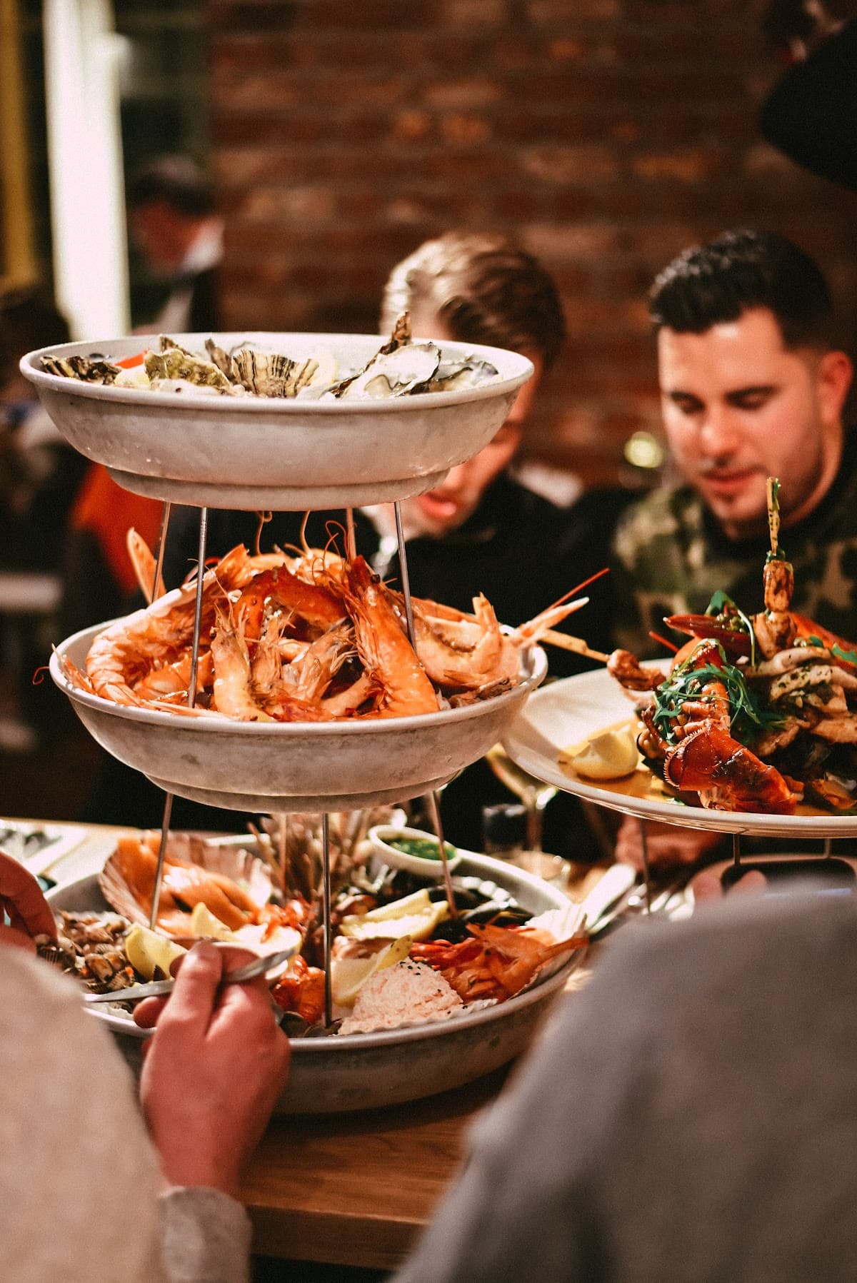 The Seafood Bar
