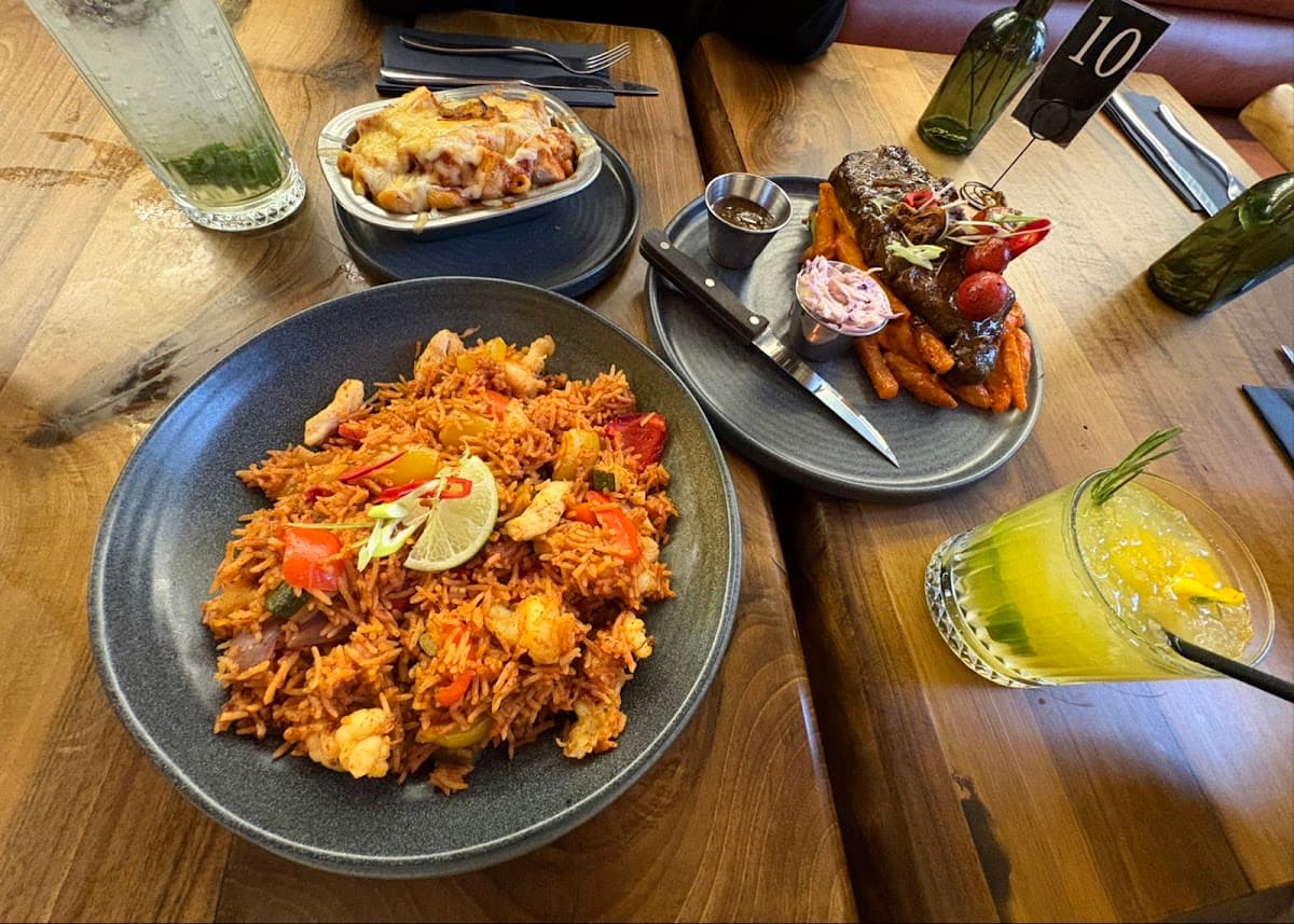 Afrikana Uxbridge