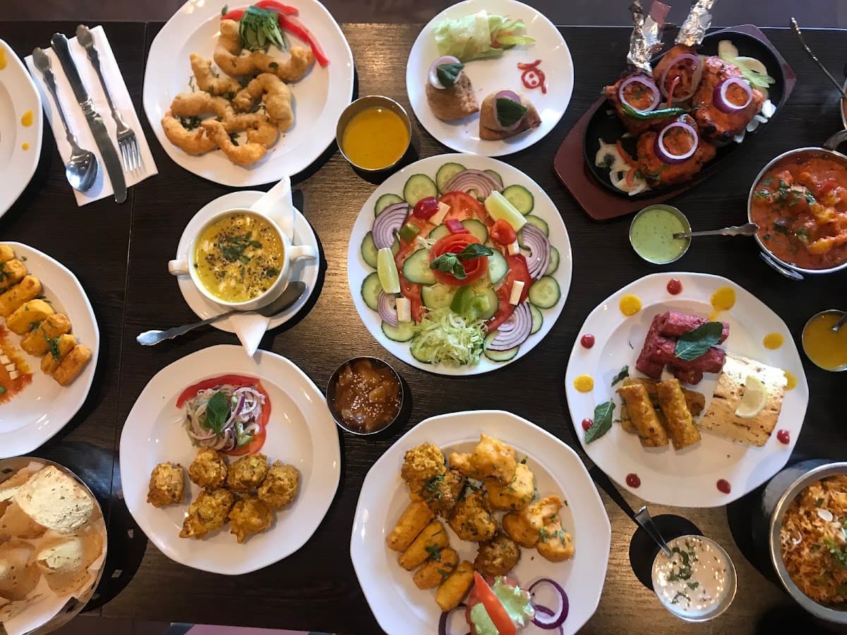 Indian Restaurant Swagat