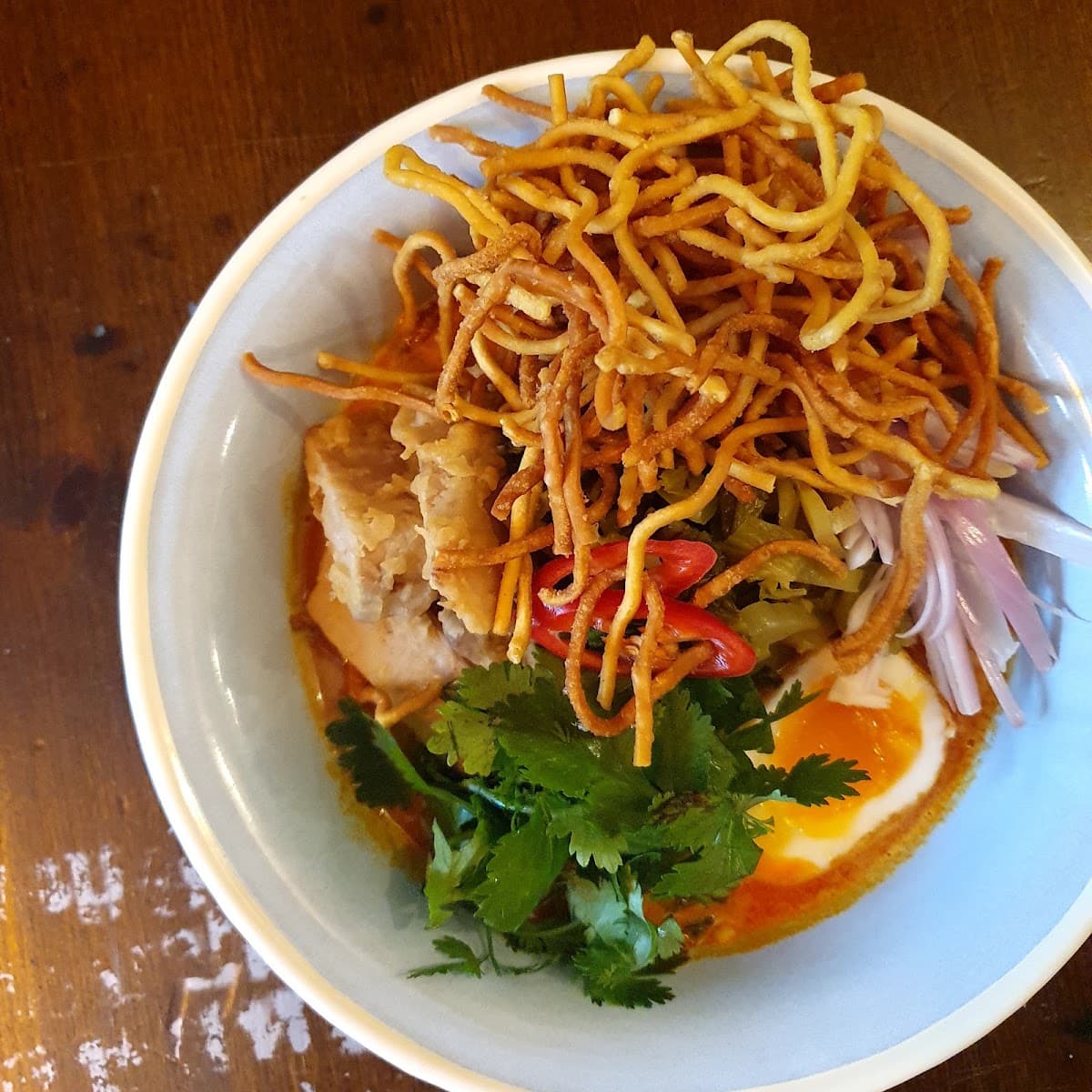 Thai Thai Poppetje