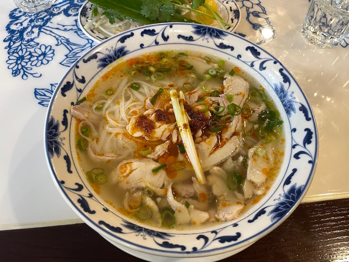 Cafe East Pho Holborn