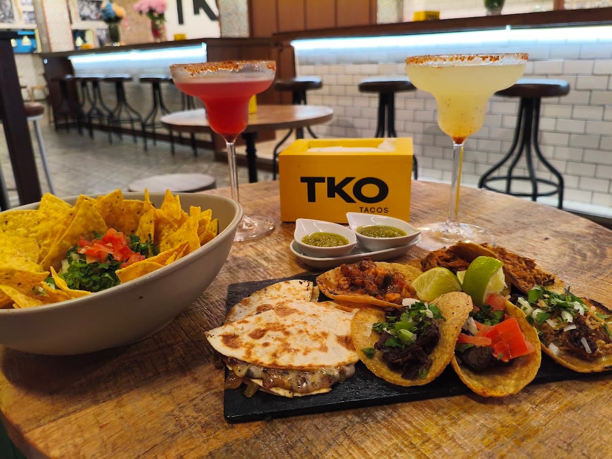 TKO Tacos | Plaça Catalunya