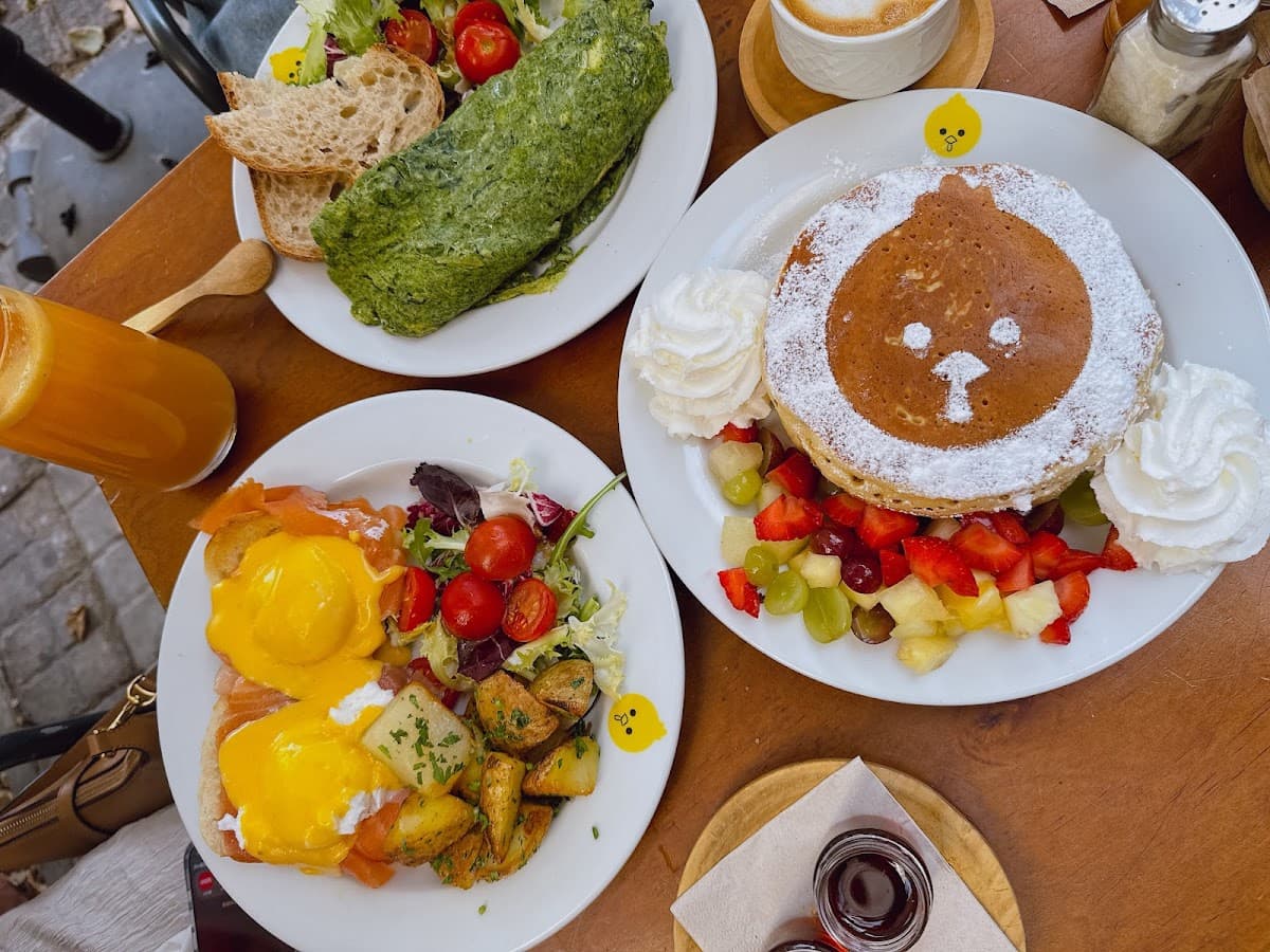 Billy Brunch