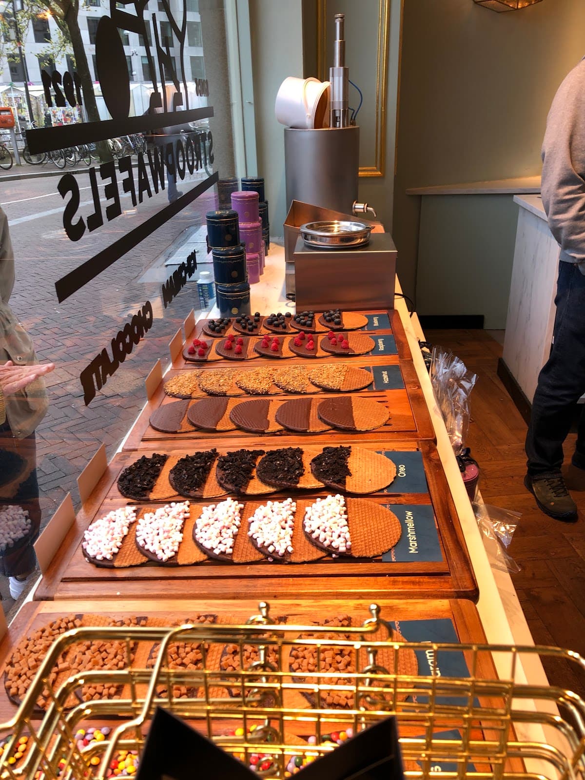 Rudi’s Original Stroopwafels