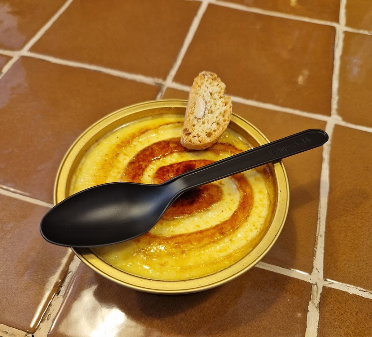 Sucre Cremat - Autèntica Crema Catalana