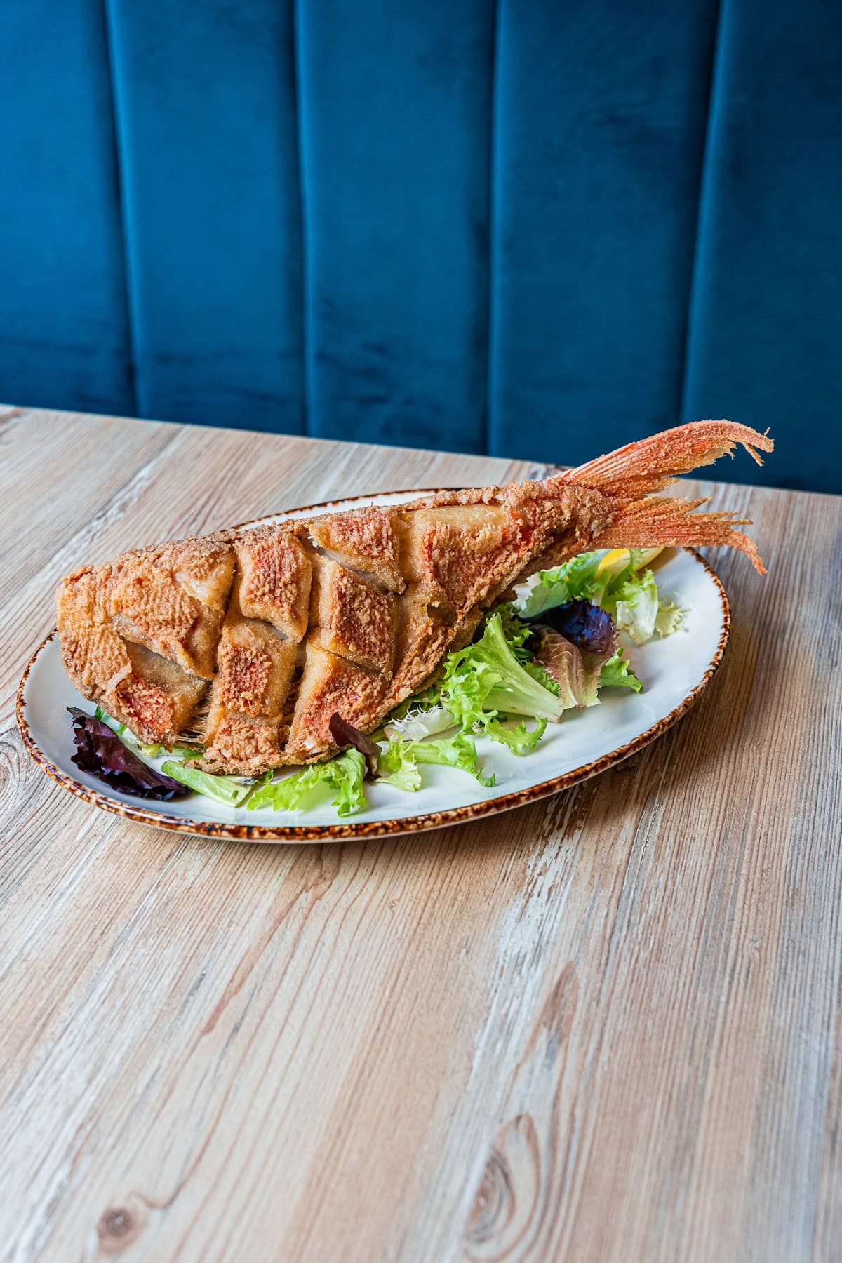 Chao Pescao Seafood Born