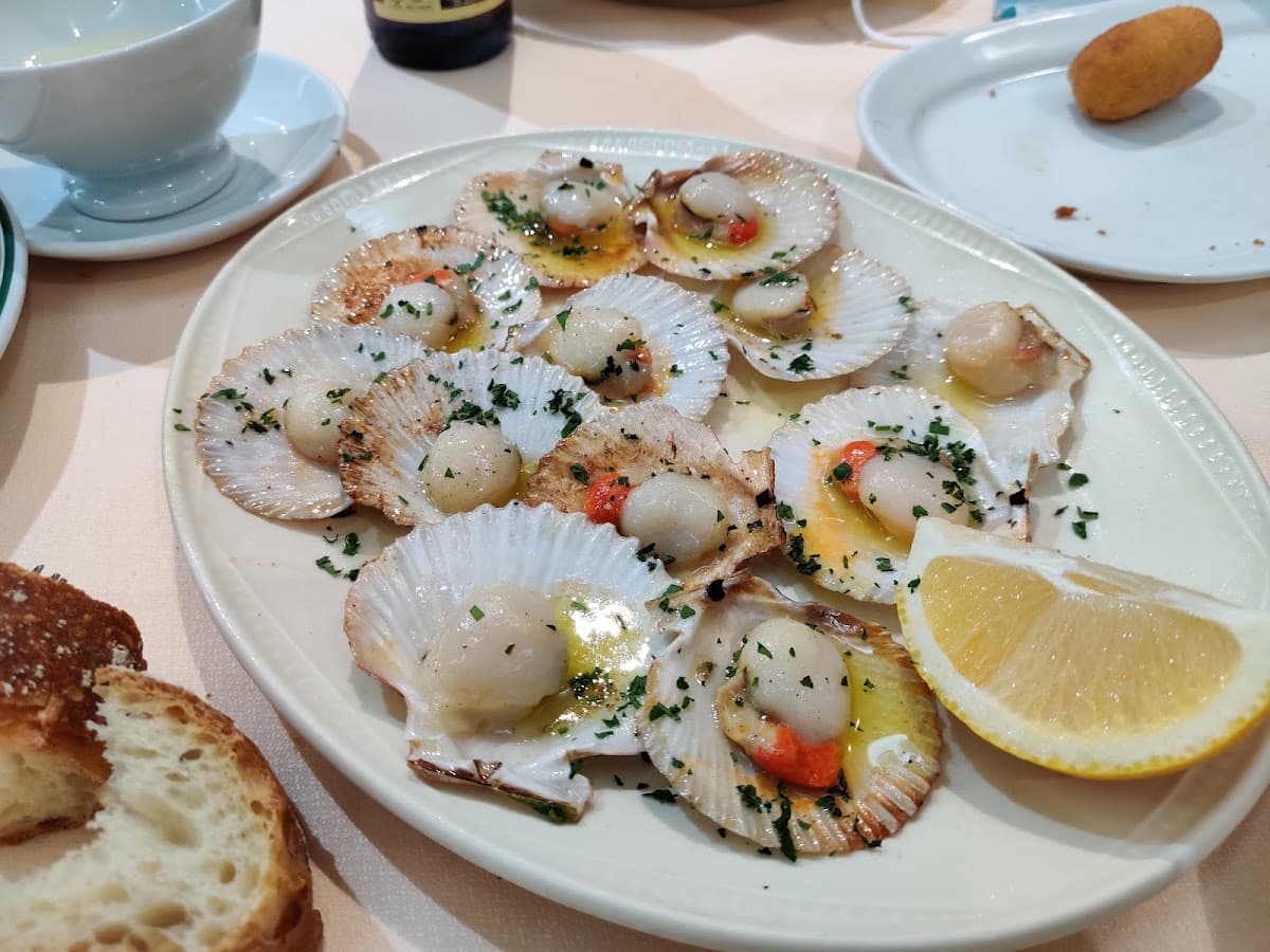 Restaurante Mar Y Sal