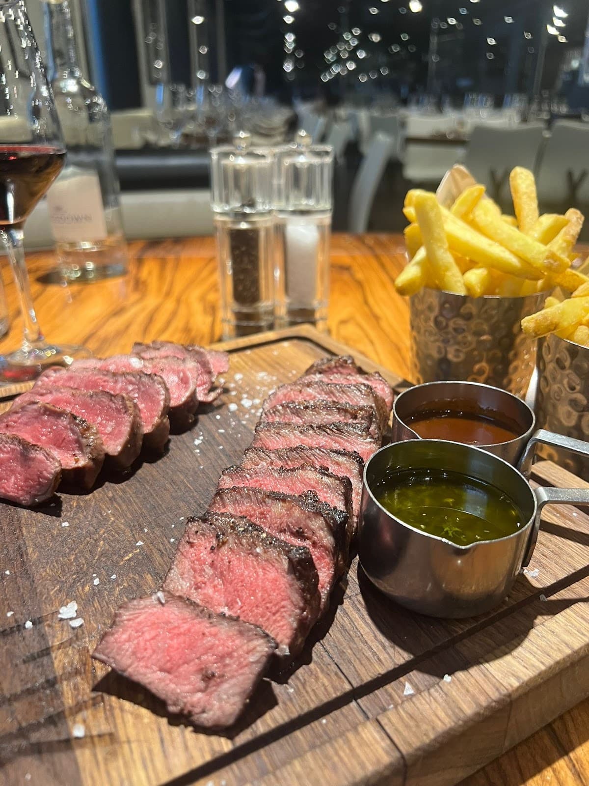 STK Steakhouse Strand